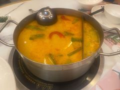 -樾餐厅泰式海鲜火锅(民歌湖店)