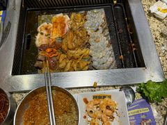 -阿亲家·韩式无限烤肉(春熙路店)