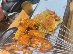 -雷子烧烤(第五大道店)