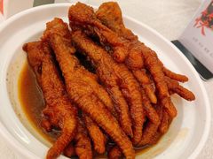 铁勺凤爪-大铁勺新津菜(迎水道店)