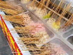 -陈仓老街美食天地