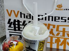 -维维豆奶(金鹰新街口店)