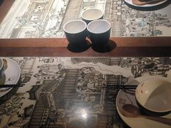 -绿茶餐厅(财富购物中心店)