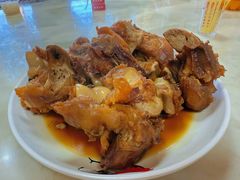 -伟记牛蹄(道滘店)