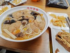 -龙华素斋(龙华路店)