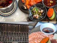 -美食汇自助餐厅(成都万达瑞华酒店)