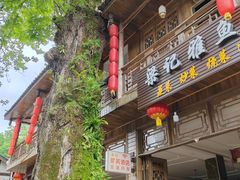 -雅安上里古镇