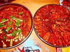 -阿青龙虾·烧烤大排档(湖里万达店)