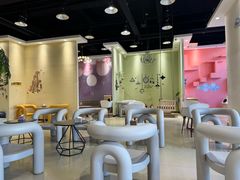 -藏猫猫咖啡主题馆(中央大道店)