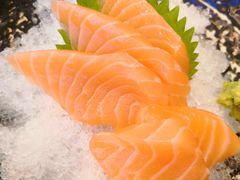 三文鱼-成喜屋日本料理