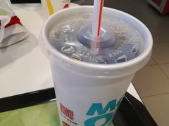 -麦当劳(东方时代广场分店)