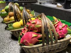 -解放碑威斯汀酒店-知味国际美食餐厅