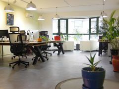 办公室环境-AGORA SPACE国际联合办公空间(番南小区店)