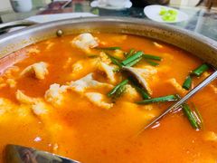 百味酸汤鱼-黔人百味.贵州菜