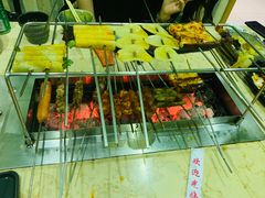 -白玉·朝鲜族烤串(深圳Kkone店)