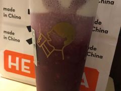 -喜茶(太原印象城店)