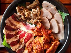 -一品诚记烤肉(大连柏威年购物中心店)