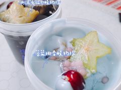 -溪边姑娘·拉丝酸奶水果捞(春熙路店)
