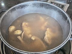 土茯苓鸽汤-皇鸽餐厅(五桂山分店)