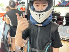 -宝山流光速国际赛车场(宝山店)