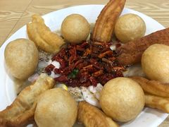 -乐达酸菜鱼面(山师东路店)