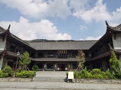 -阿育王寺