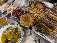 -串小白烧烤(金沙洲店)