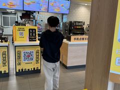 -麦当劳(莒县服务区店)