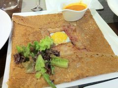 -LA CREPERIE BRETONNE布列塔尼法式餐厅(天童北路店)