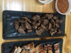 -许妈妈餐厅烤肉烧烤家常菜(明润广场店)