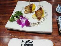 -渔日本料理铁板烧(新天地假日广场店)