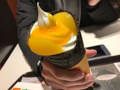 那么大甜筒-麦当劳(凯德广场店)