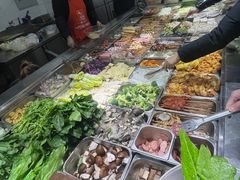 自助取餐区-林静小吃(复兴路店)
