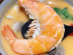 冬阴功汤-Hi YOU你的饭局泰餐厅(雍和宫店)