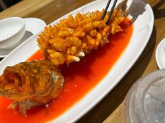 松鼠鱼-赤宴·川菜(玉林店)