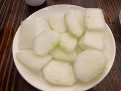 冬瓜-正能量脆肉鲩火锅