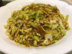 -金杏·粘卷子 烤鸭 农家菜