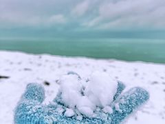 -青海湖二郎剑景区