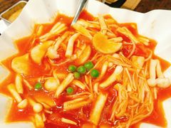 -五观堂素食(新华路店)