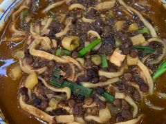 扁豆子面-桂花香手工面(鼓楼店)