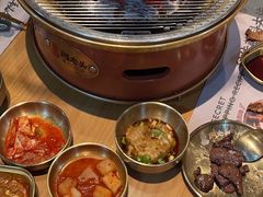 -闻老头·菊花炭烤肉(D11店)