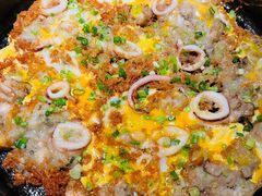 啫啫蚝烙-惠食佳(滨江大公馆店)