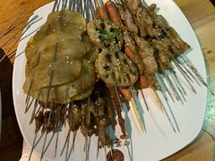 -老五烧烤(石牌岭店)
