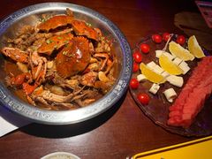 -蛮横肉蟹煲(印象城店)