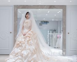 -MANLI BRIDAL婚纱