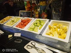 -北京海湾半山酒店-加咖啡西餐厅