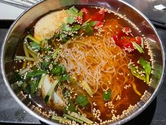 -很久以前羊肉串(中山公园店)
