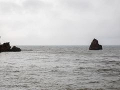 -青岛石老人海水浴场