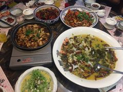 -鼎盛蜀坊·重庆江湖菜(市桥地铁站店)