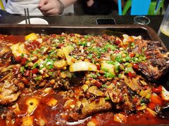 -美滋滋尚鱼烤鱼餐厅(空港店)